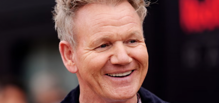 Shock per lo chef Gordon Ramsay: operato d’urgenza per un tumore alla pelle