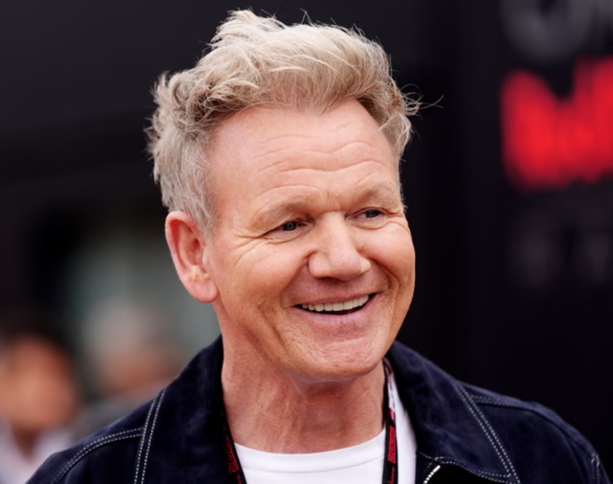Shock per lo chef Gordon Ramsay: operato d’urgenza per un tumore alla pelle