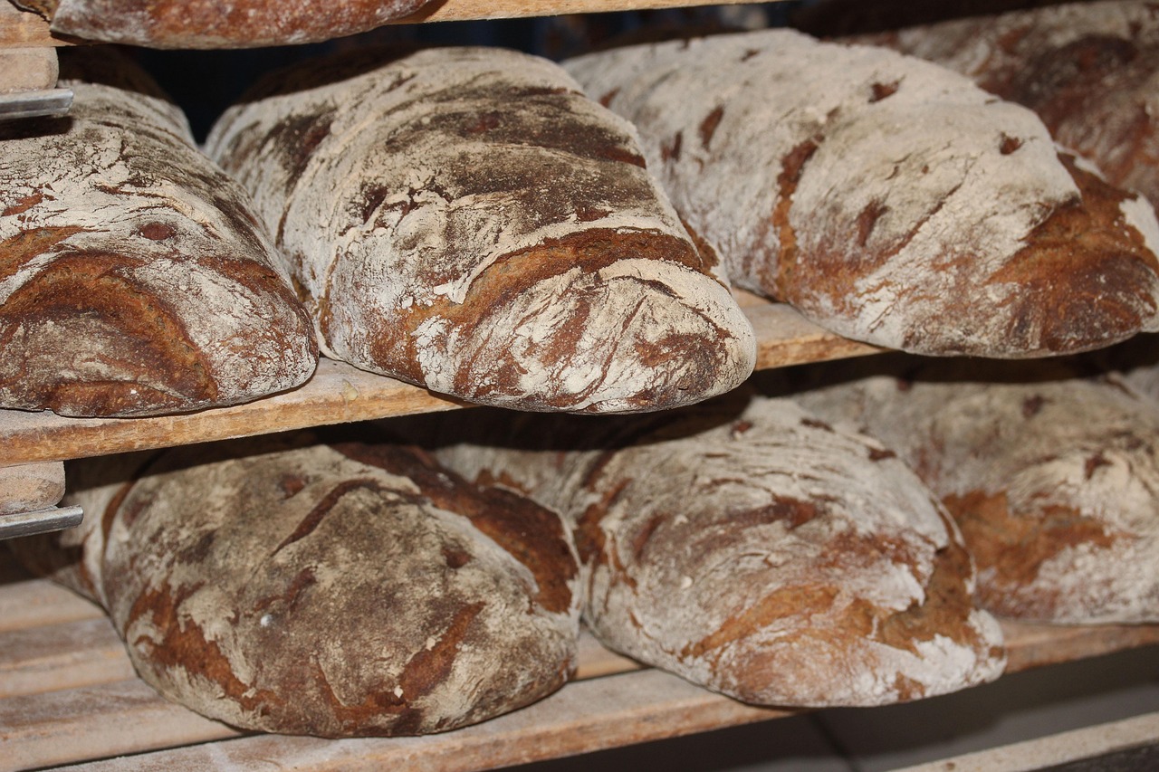 Pane con lievito madre: scoperta la sua “firma molecolare” unica