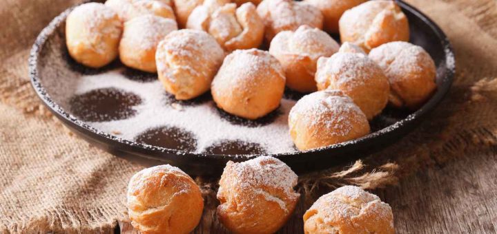 Castagnole sofficissime: la ricetta facile e veloce per dolci perfetti