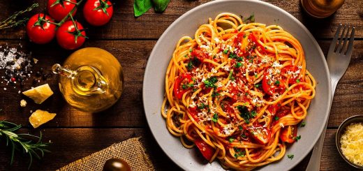 La pasta al pomodoro che aiuta a tenere sotto controllo il diabete