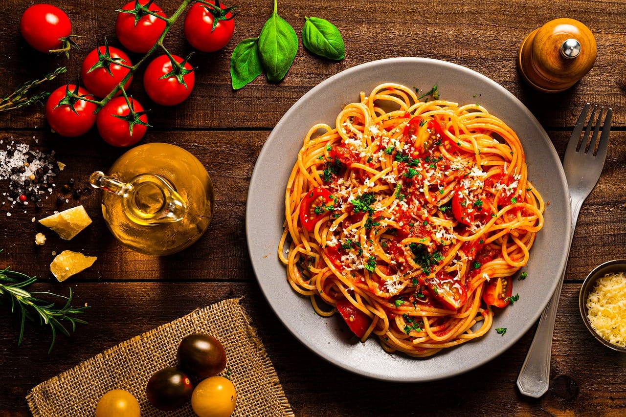 La pasta al pomodoro che aiuta a tenere sotto controllo il diabete