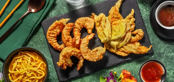 Il ramen fritto: il cibo virale che fa impazzire i social e le tavole