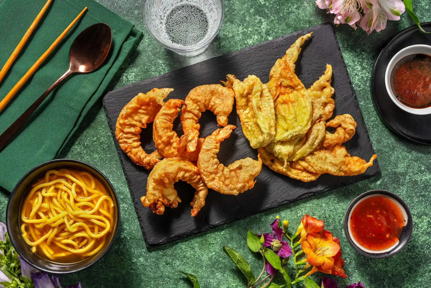 Il ramen fritto: il cibo virale che fa impazzire i social e le tavole