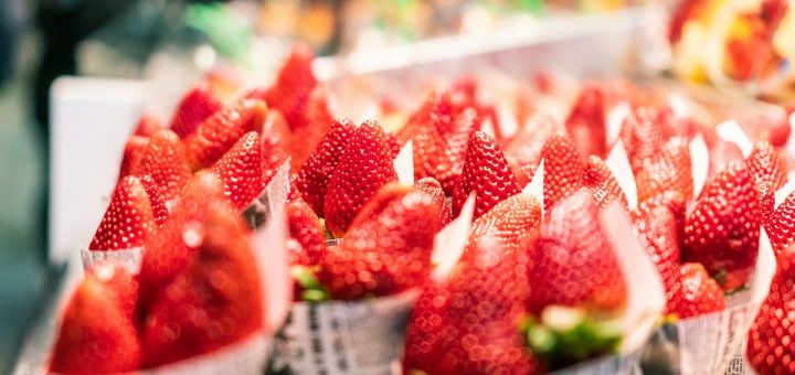 Fragole tutto l’anno: dalla ricerca agricola al gusto che cambia