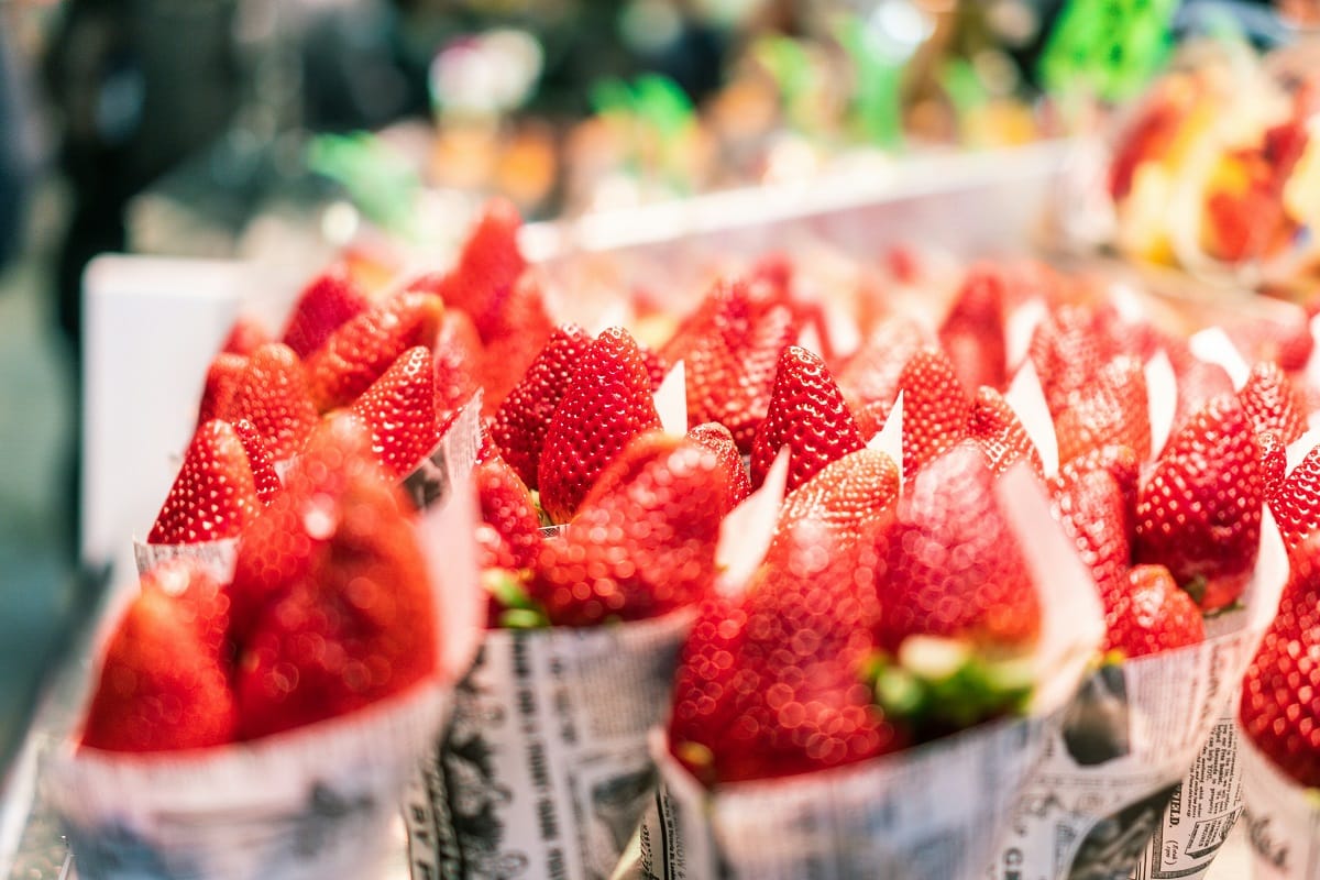 Fragole tutto l’anno: dalla ricerca agricola al gusto che cambia
