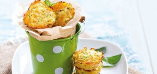 Tortine di zucchine proteiche: leggere, nutrienti, perfette per restare in forma