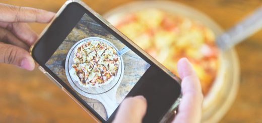 Intelligenza artificiale in cucina: ora il cellulare misura le calorie del tuo piatto