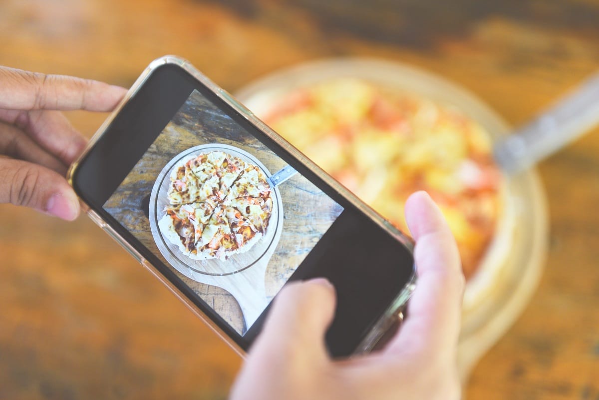 Intelligenza artificiale in cucina: ora il cellulare misura le calorie del tuo piatto