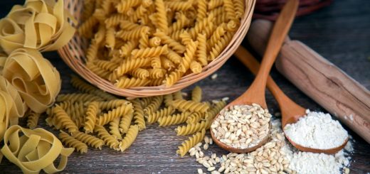 Grano e pasta: l’Italia importa il 70% del tenero e il 40% del duro