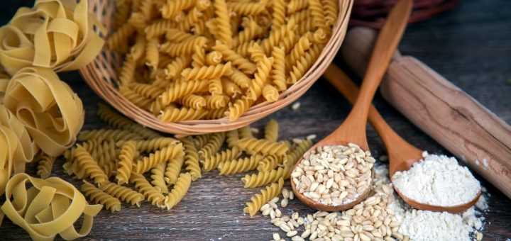 Grano e pasta: l’Italia importa il 70% del tenero e il 40% del duro