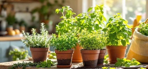 Come moltiplicare il rosmarino con la talea: guida passo passo