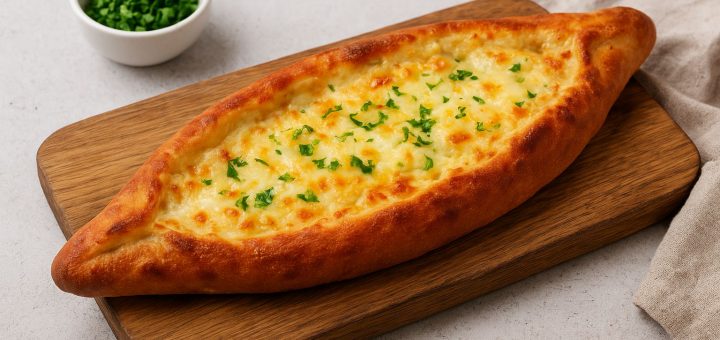 Peinirli: la focaccia a barca che unisce Turchia, Grecia e Balcani