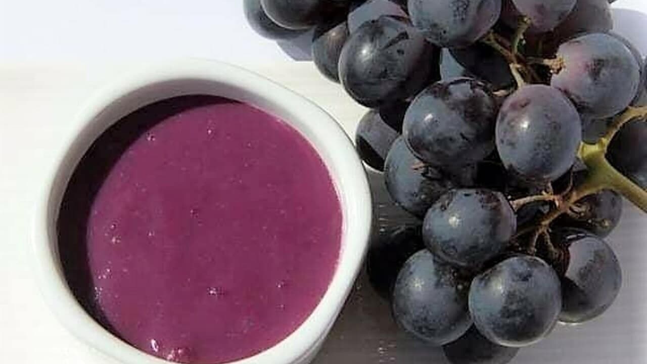 Sugolo: il dolce della vendemmia originario delle terre del Po
