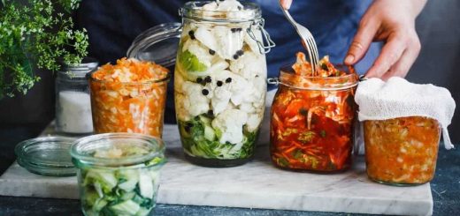 Cibi fermentati: alleati della digestione, del sistema immunitario e del benessere generale