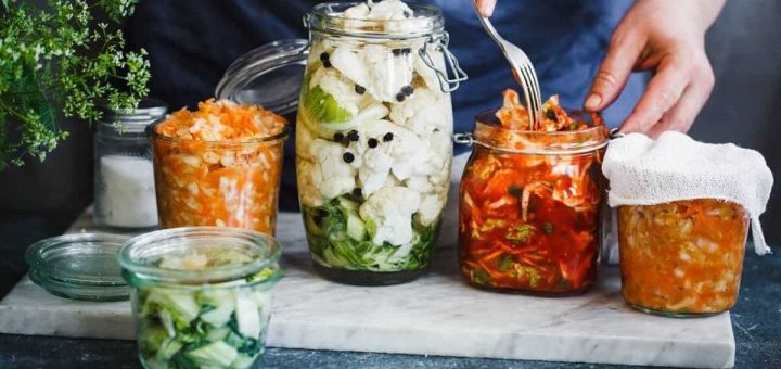 Cibi fermentati: alleati della digestione, del sistema immunitario e del benessere generale
