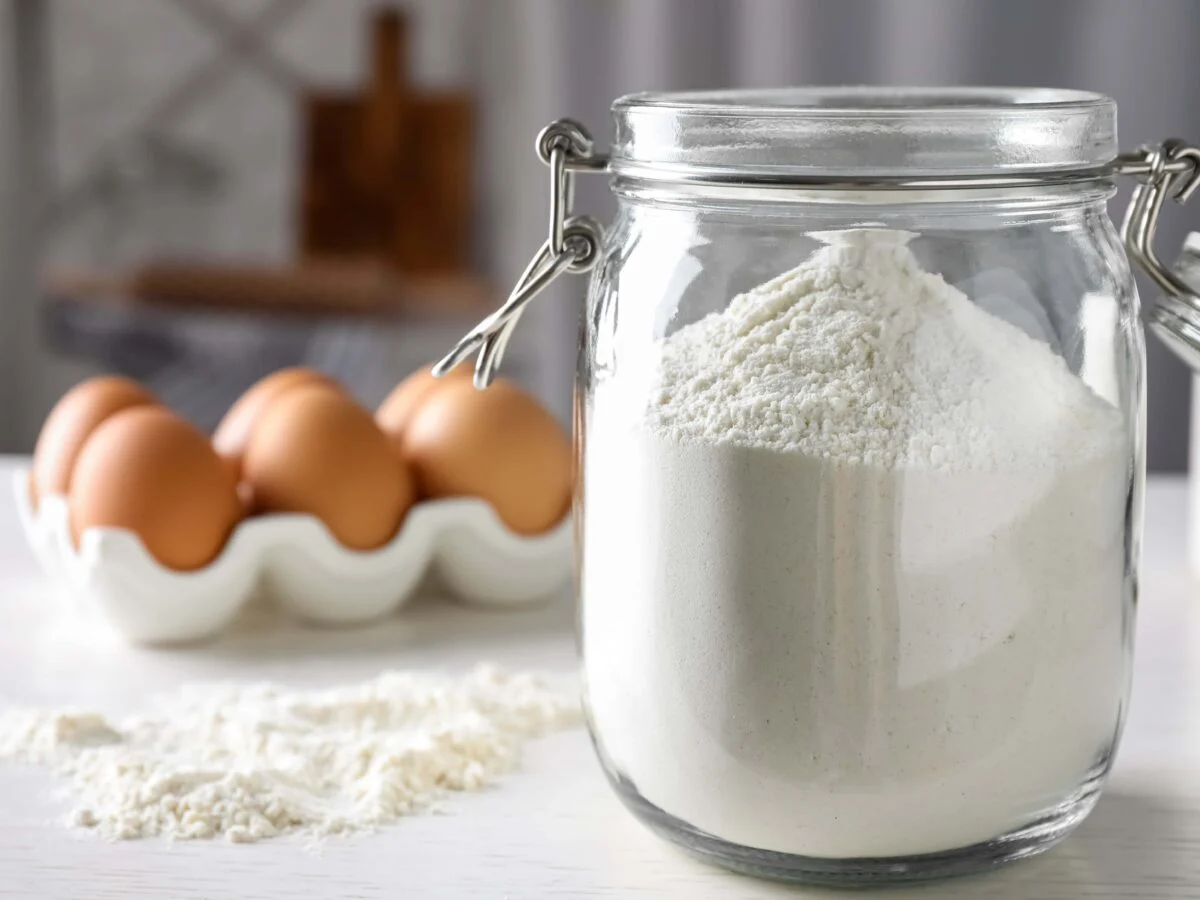 ome conservare la farina a lungo: consigli pratici e trucchetti