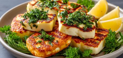 Halloumi: il segreto delle ricette mediterranee