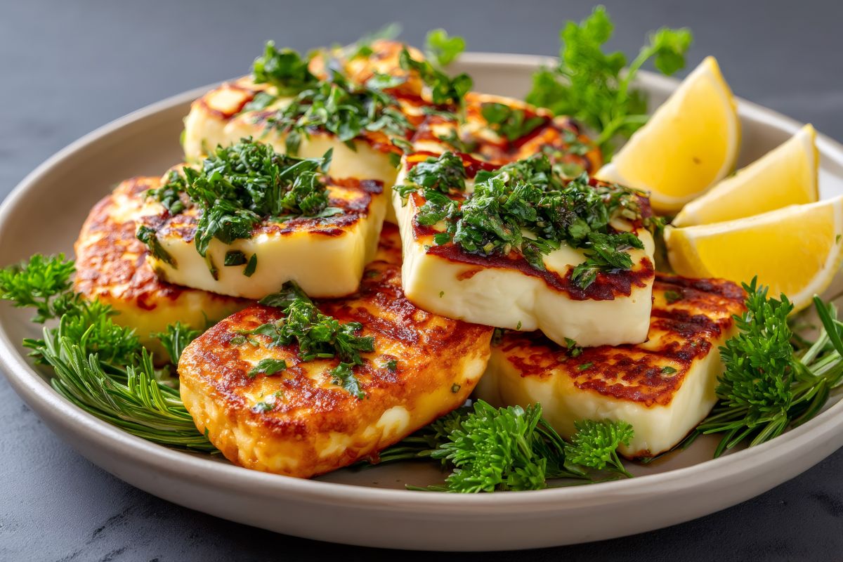 Halloumi: il segreto delle ricette mediterranee