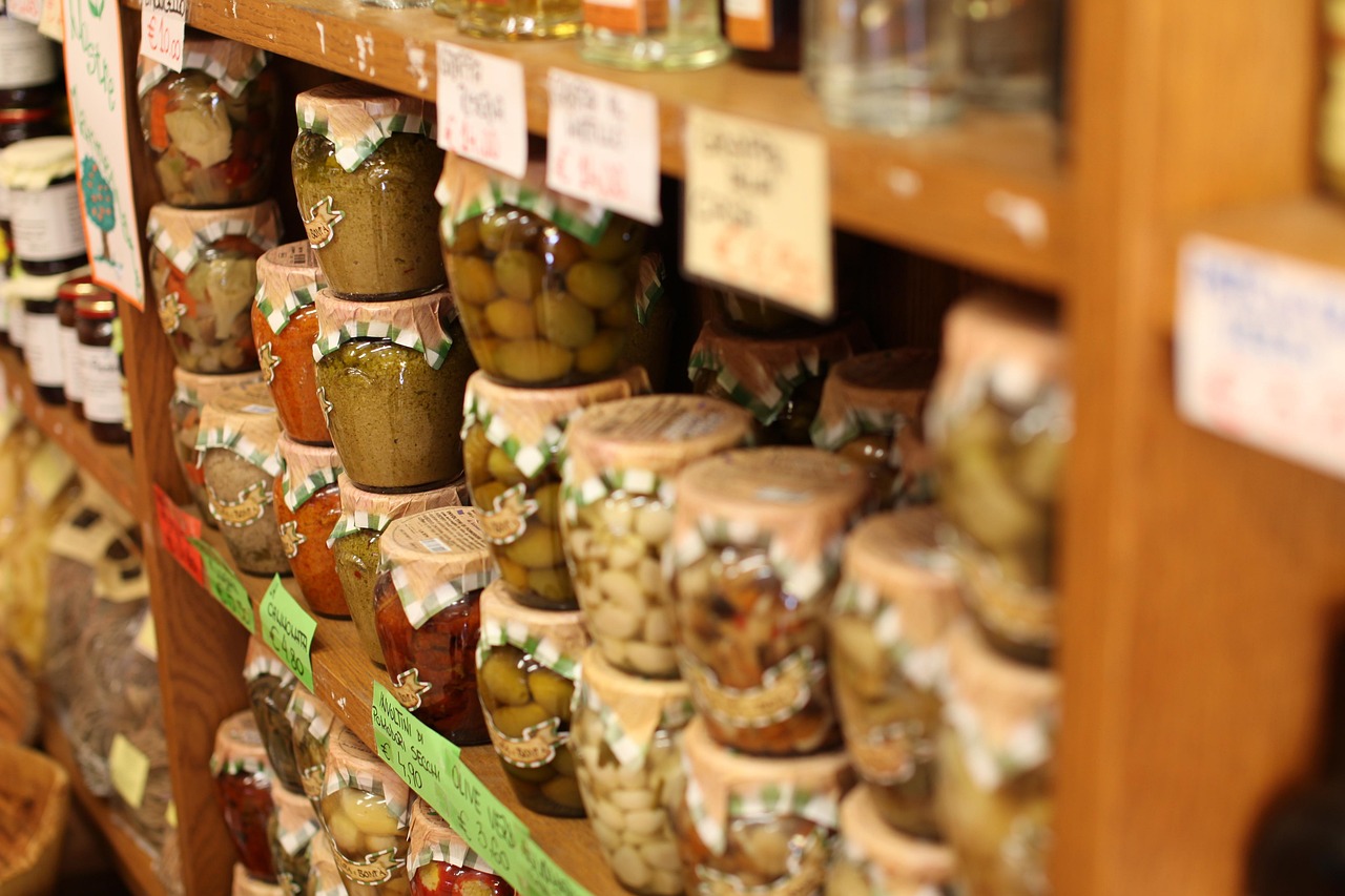 Allerta alimentare, ritirate 4 conserve sott’olio: ecco i prodotti coinvolti
