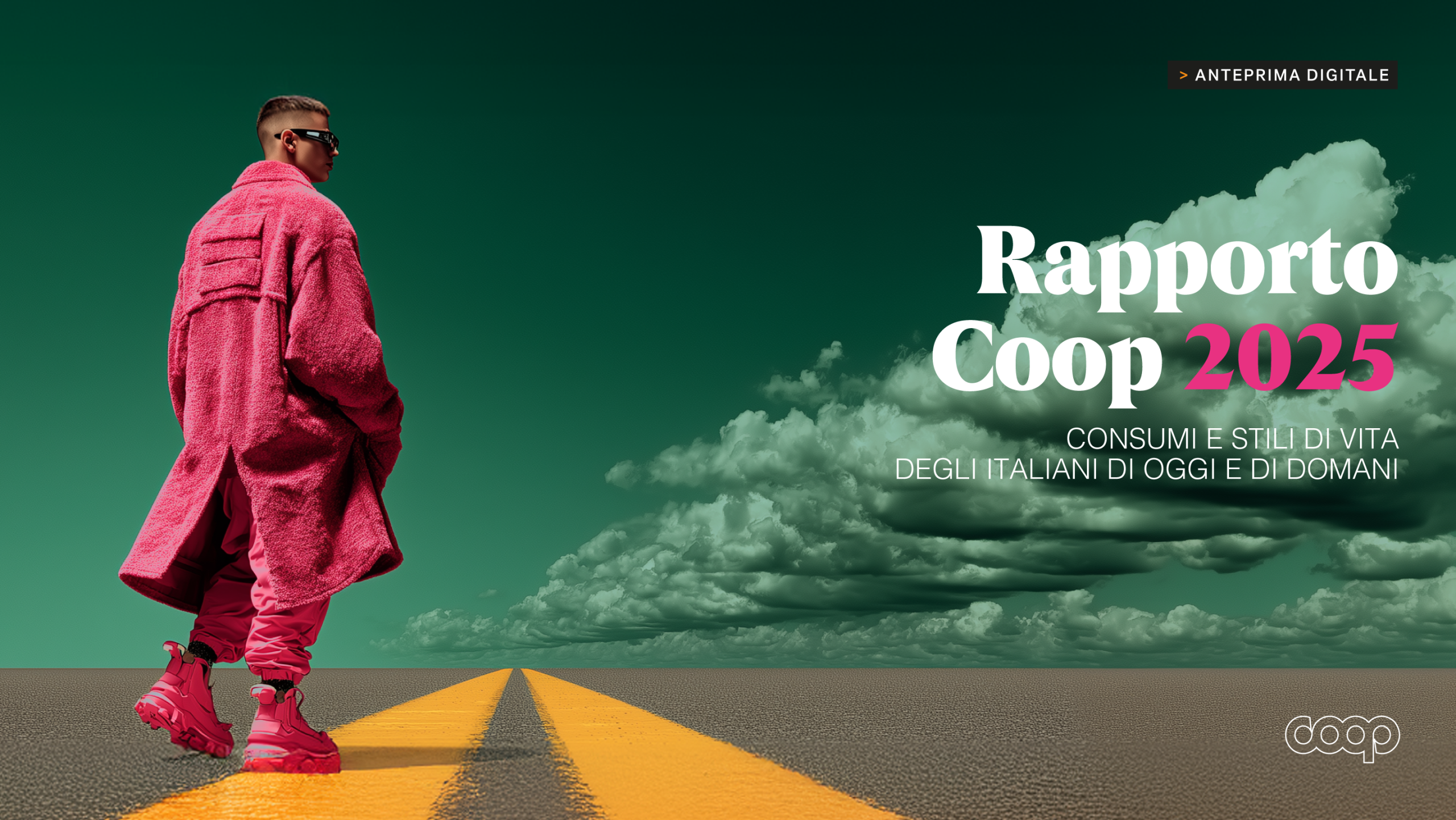 Rapporto Coop 2025: fine del consumismo sfrenato e nuovi stili di vita degli italiani