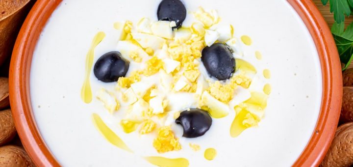 Che cos'è la mazamorra andalusa: la zuppa fredda tipica di Córdoba